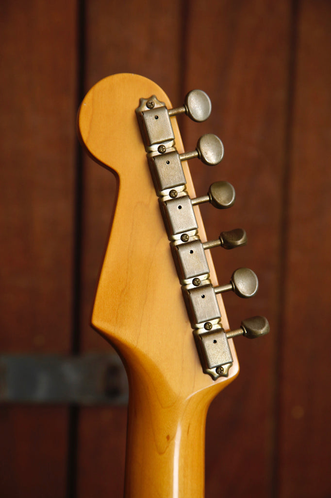 Fender Japan Stratocaster 1994 Sunburst Electric Guitar Pre-Owned