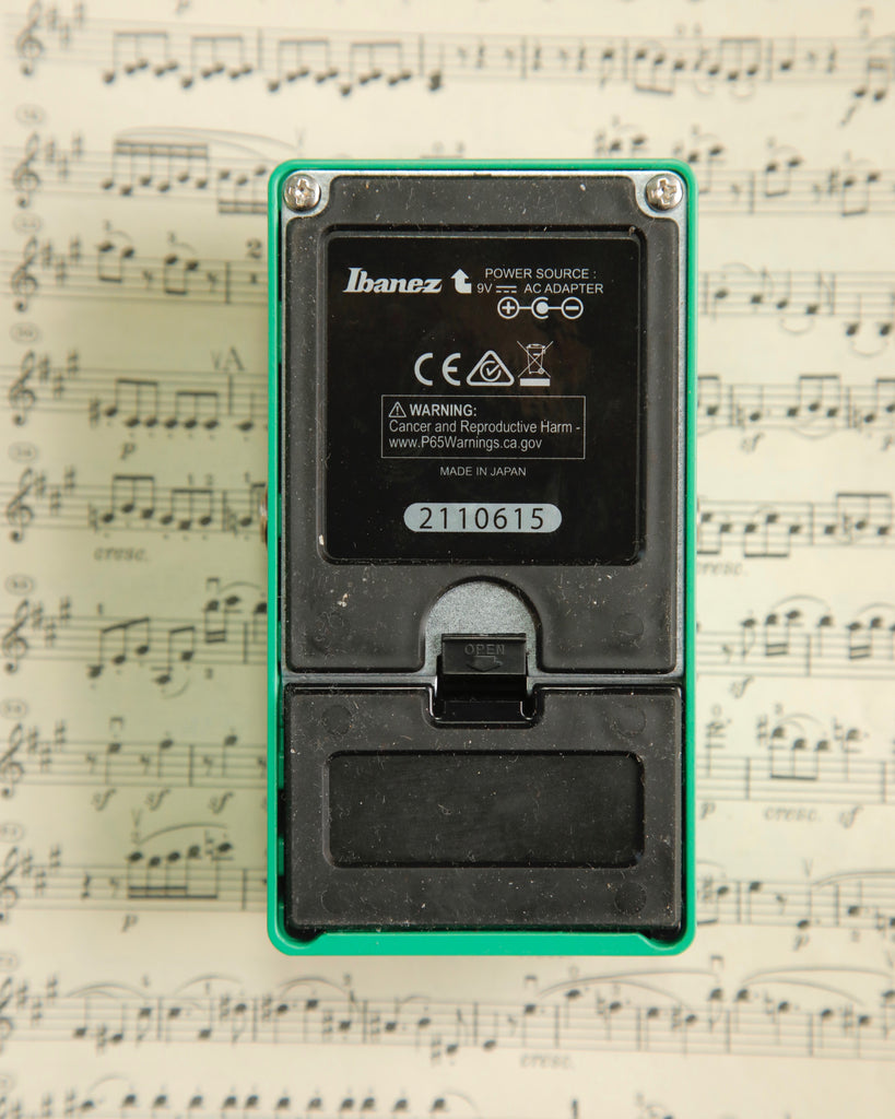 Ibanez TS-808 Reissue Tubescreamer Overdrive Pedal Pre-Owned