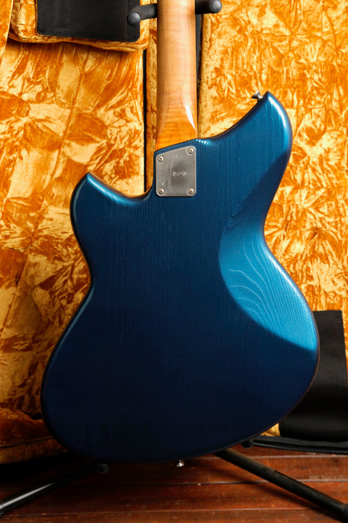 Novo Serus J Custom Lake Como Blue Electric Guitar