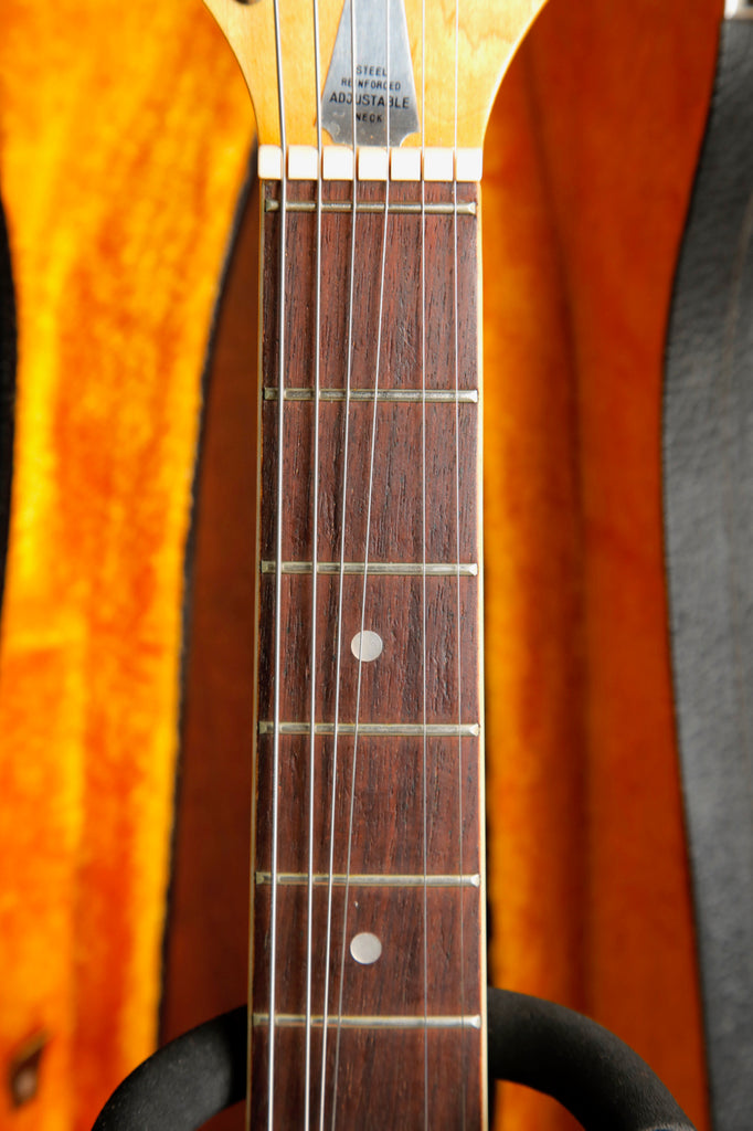 Sakai SG Style Red Burst Electric Guitar MIJ 1960s Pre-Owned