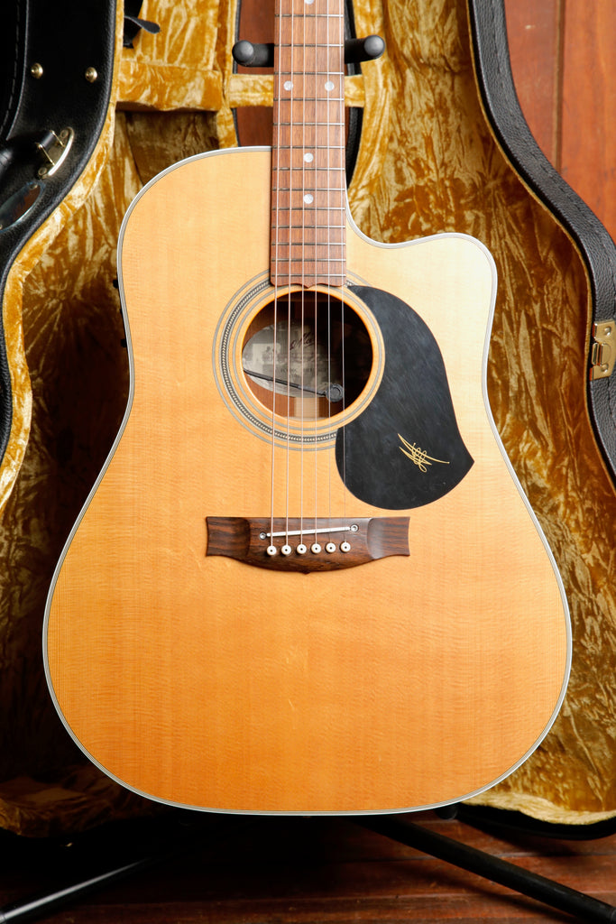 Maton ECW80C Heritage Dreadnought Acoustic-Electric Guitar Pre-Owned