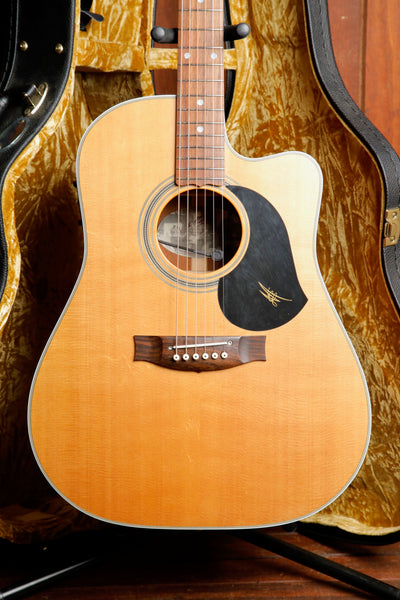 Maton ECW80C Heritage Dreadnought Acoustic-Electric Guitar Pre-Owned