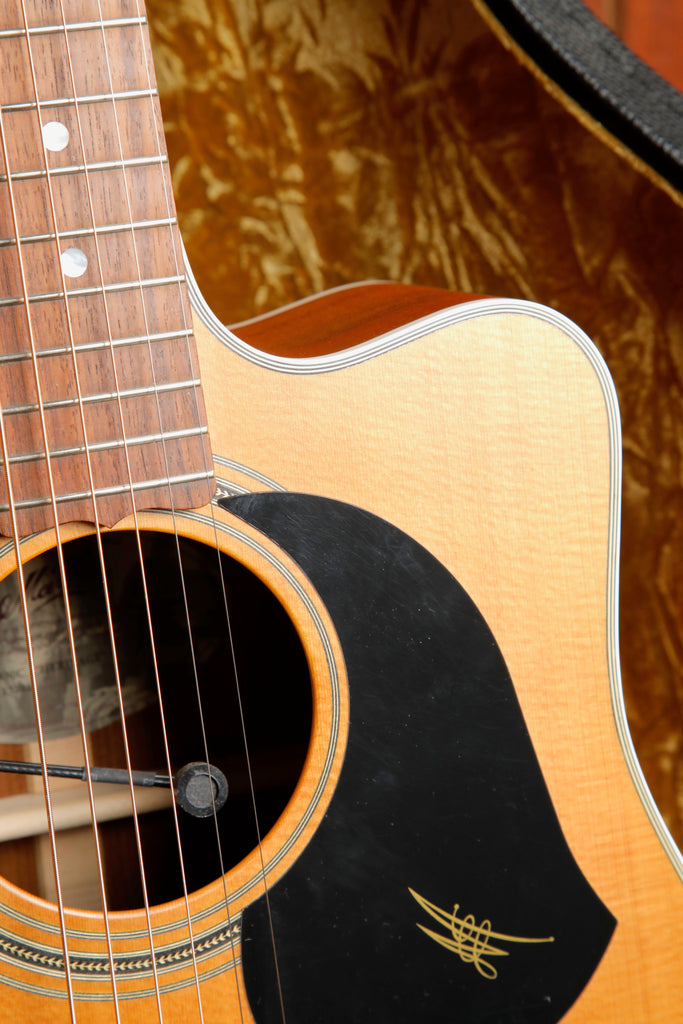 Maton ECW80C Heritage Dreadnought Acoustic-Electric Guitar Pre-Owned