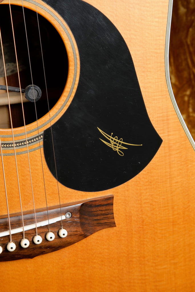 Maton ECW80C Heritage Dreadnought Acoustic-Electric Guitar Pre-Owned