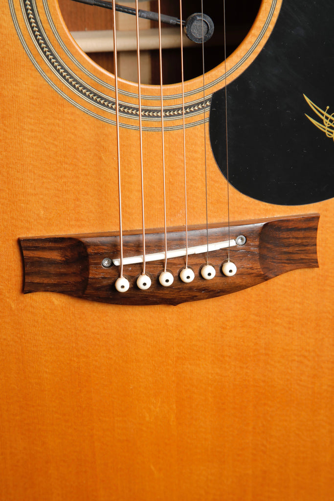 Maton ECW80C Heritage Dreadnought Acoustic-Electric Guitar Pre-Owned