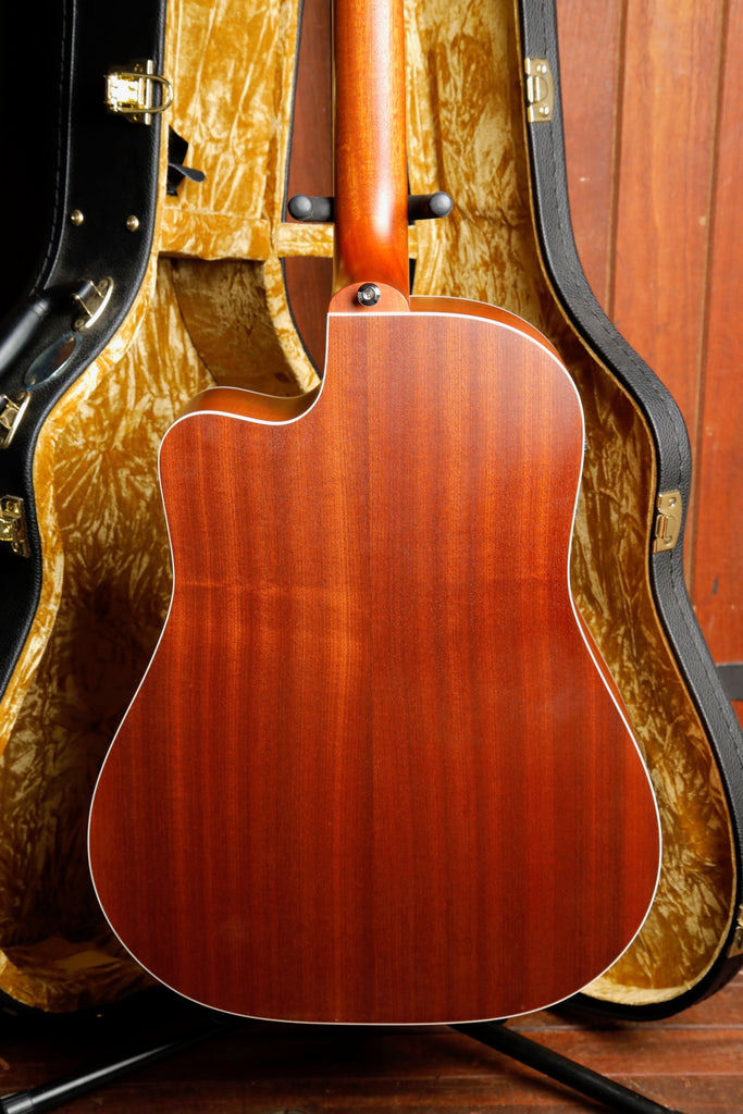 Maton ECW80C Heritage Dreadnought Acoustic-Electric Guitar Pre-Owned