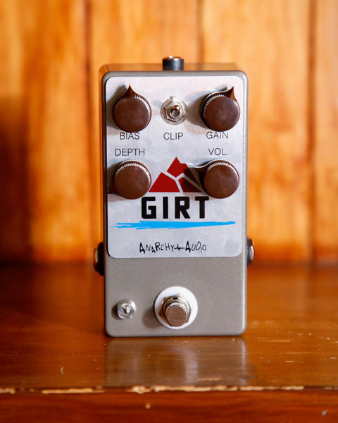 Anarchy Audio Girt Distortion Pedal