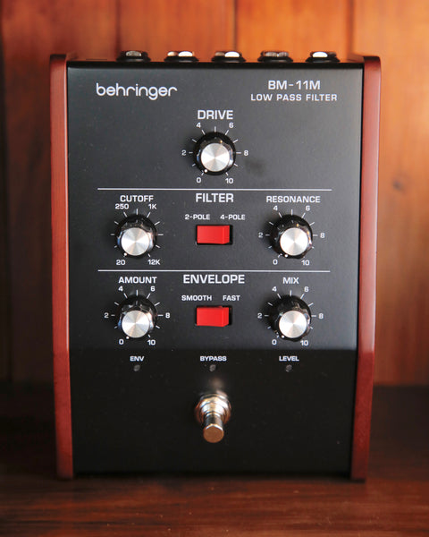 Behringer BM-11M Low Pass Filter Pedal