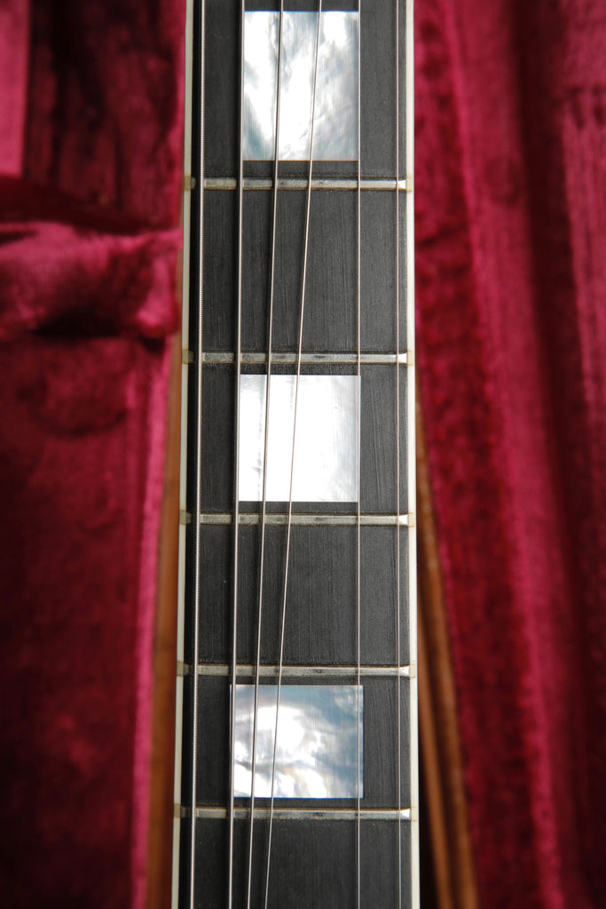Gibson Custom Les Paul Custom Wine Red Electric Guitar 2012 Pre-Owned