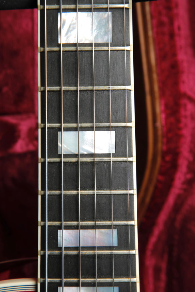 Gibson Custom Les Paul Custom Wine Red Electric Guitar 2012 Pre-Owned