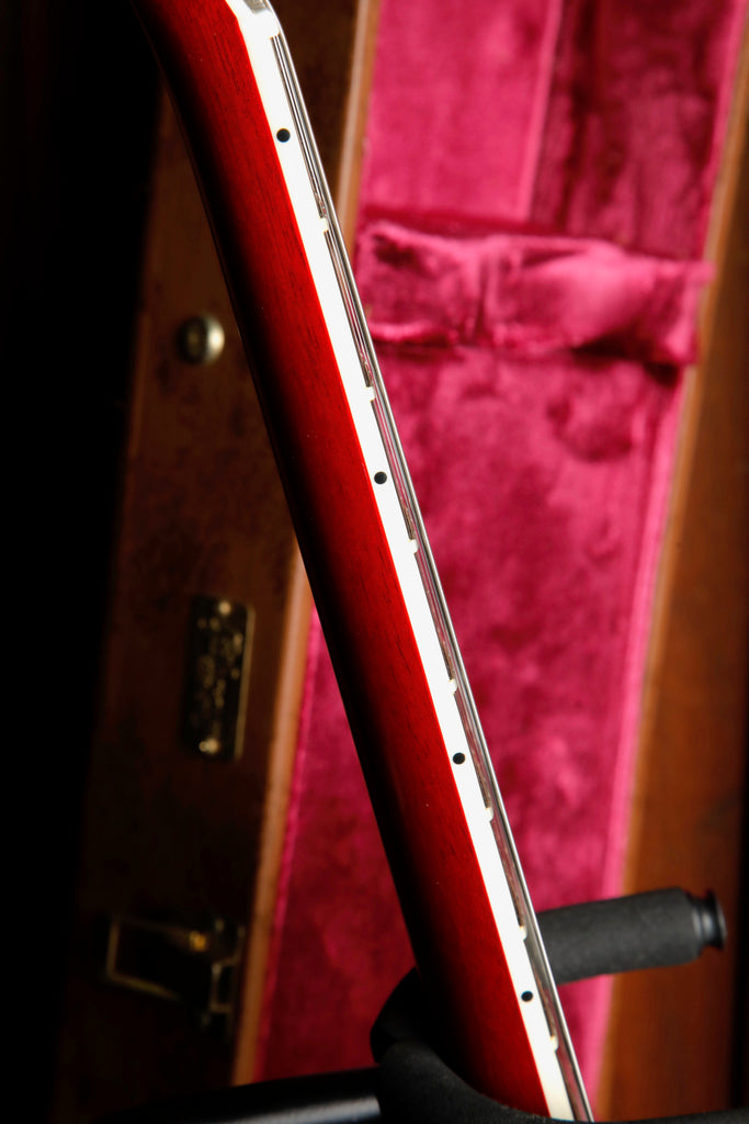 Gibson Custom Les Paul Custom Wine Red Electric Guitar 2012 Pre-Owned