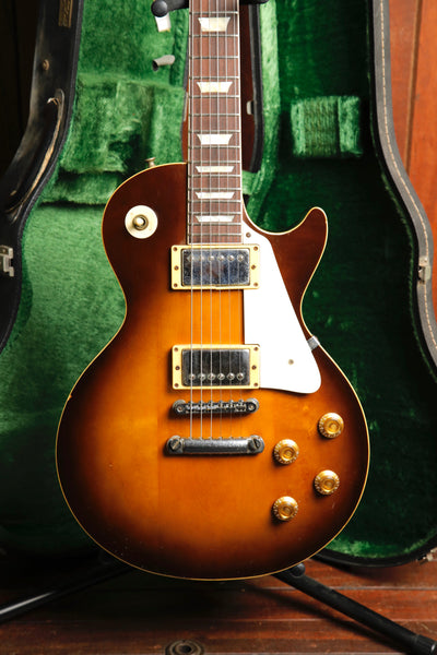 Tokai 1979 LS50 Les Paul Reborn 'Old Sunburst' Electric Guitar Pre-Owned