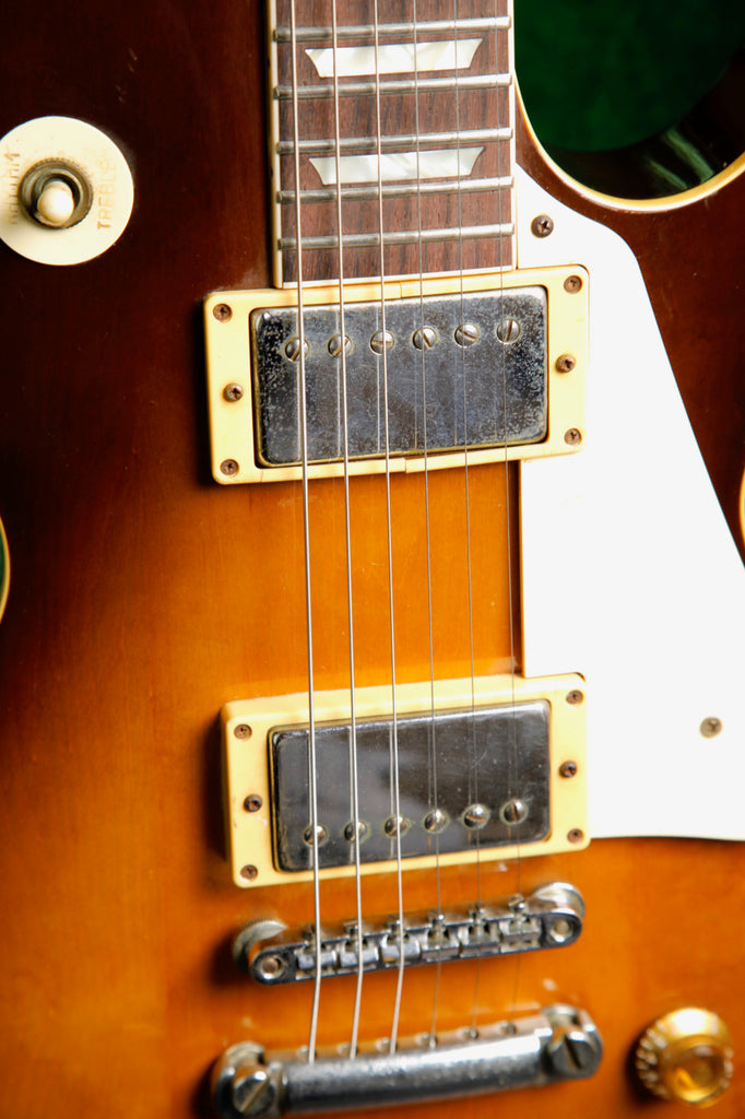 Tokai 1979 LS50 Les Paul Reborn 'Old Sunburst' Electric Guitar Pre-Owned
