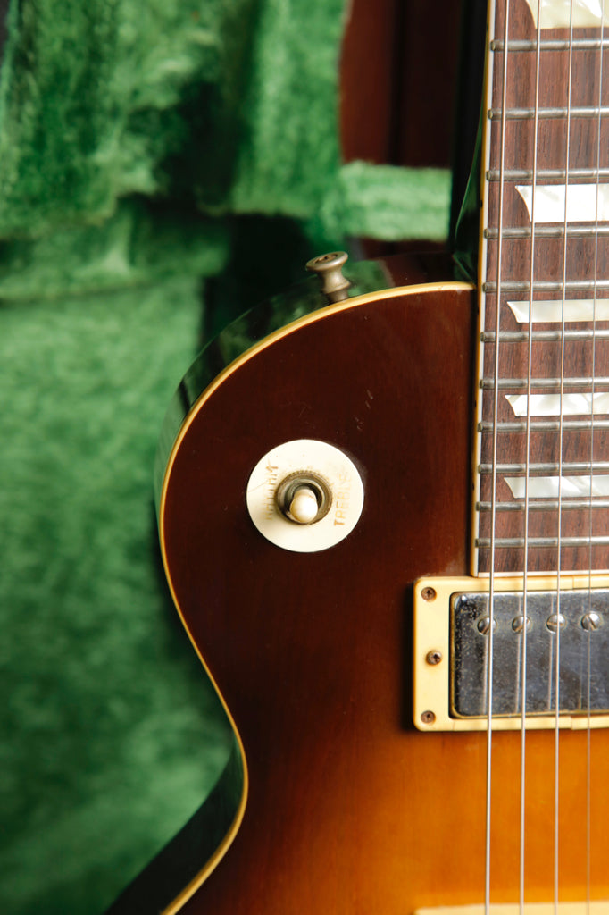 Tokai 1979 LS50 Les Paul Reborn 'Old Sunburst' Electric Guitar Pre-Owned
