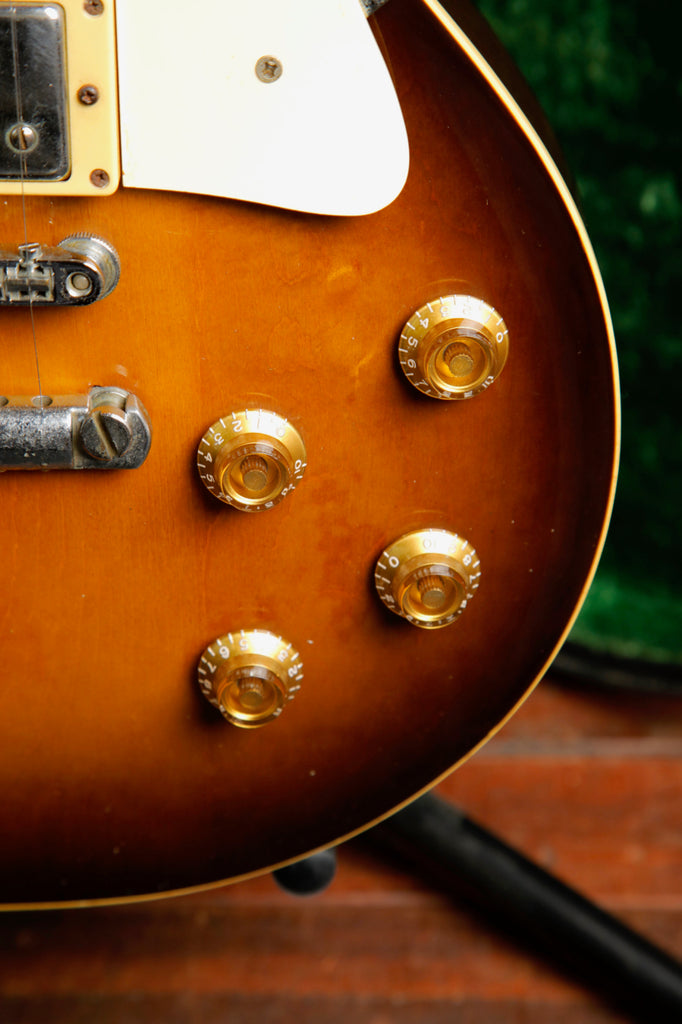Tokai 1979 LS50 Les Paul Reborn 'Old Sunburst' Electric Guitar Pre-Owned