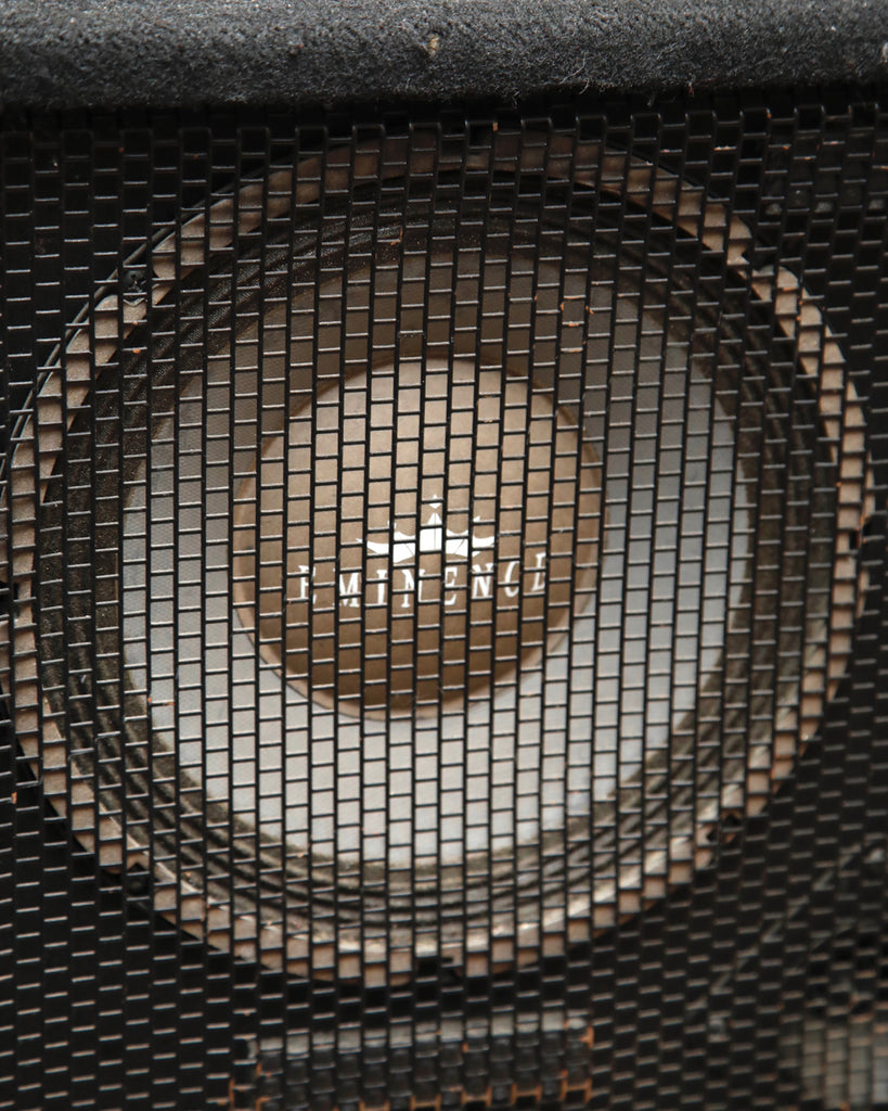 Acoustic Control Corp Model 450 Bass Amplifier Head & 410HC Speaker Cabinet Pre-Owned