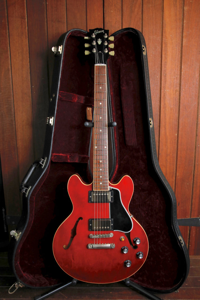 Gibson Custom Shop ES-339 Semi Hollowbody Vintage Cherry 2010 Pre-Owned