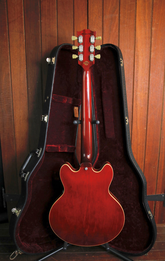 Gibson Custom Shop ES-339 Semi Hollowbody Vintage Cherry 2010 Pre-Owned