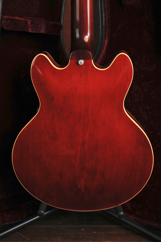 Gibson Custom Shop ES-339 Semi Hollowbody Vintage Cherry 2010 Pre-Owned