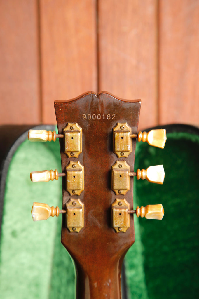 Tokai 1979 LS50 Les Paul Reborn 'Old Sunburst' Electric Guitar Pre-Owned