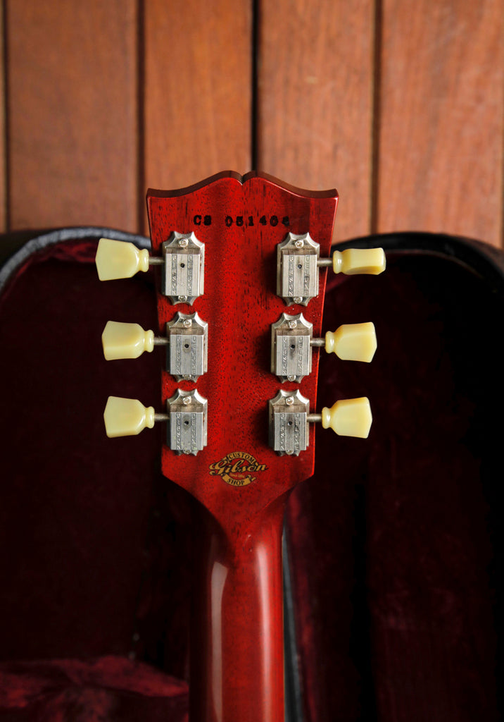 Gibson Custom Shop ES-339 Semi Hollowbody Vintage Cherry 2010 Pre-Owned