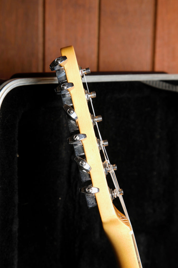 Fender American Standard Stratocaster Sunburst Electric Guitar 2008 Pre-Owned