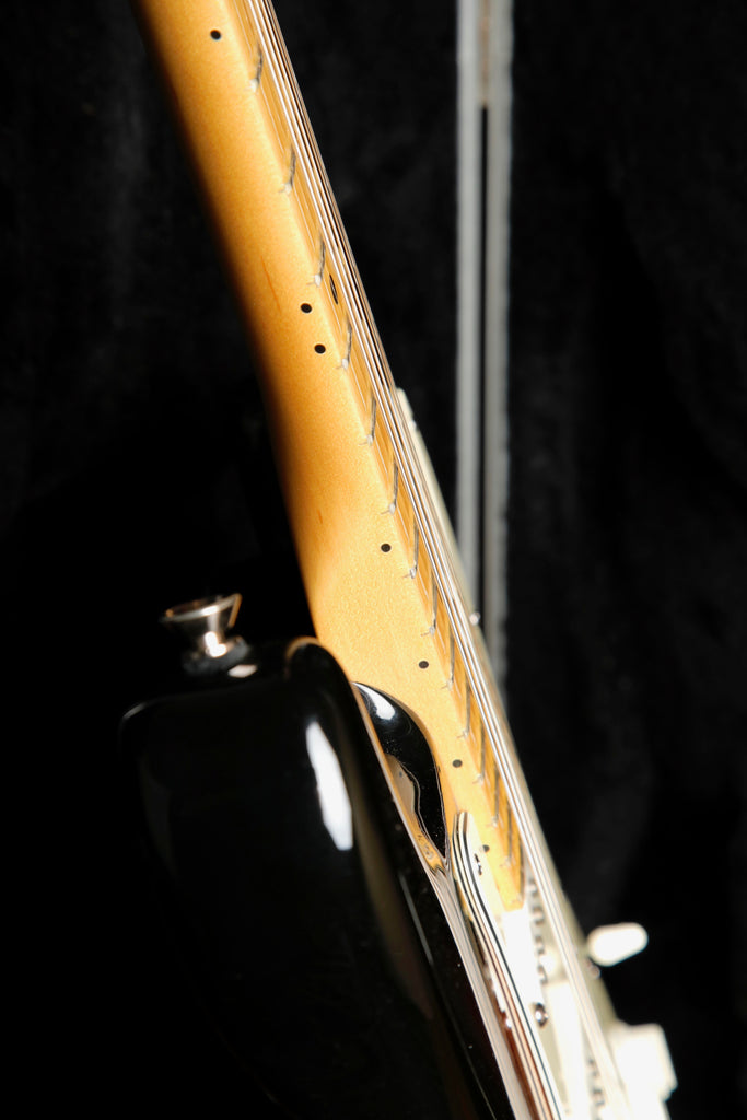 Fender American Standard Stratocaster Sunburst Electric Guitar 2008 Pre-Owned