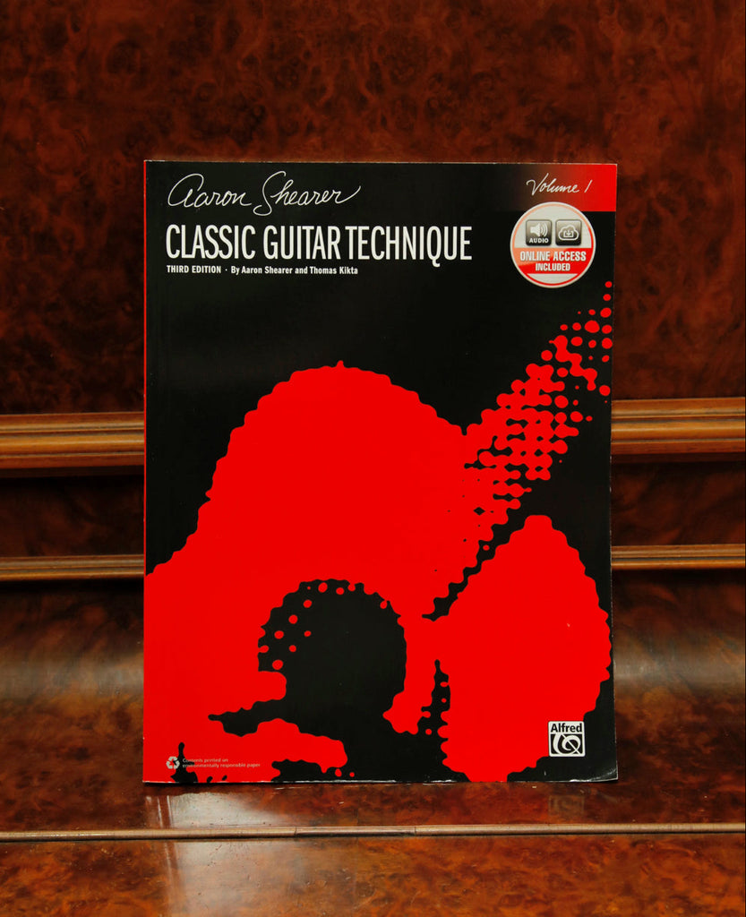 Classic Guitar Technique, Volume 1 (Third Edition)