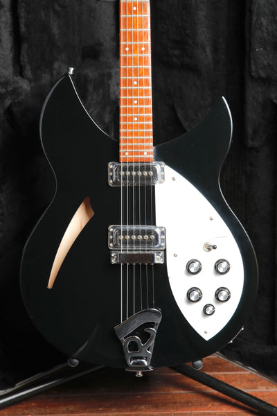 Rickenbacker 330 Jetglo Semi-Hollow Electric Guitar 2013 Pre-Owned
