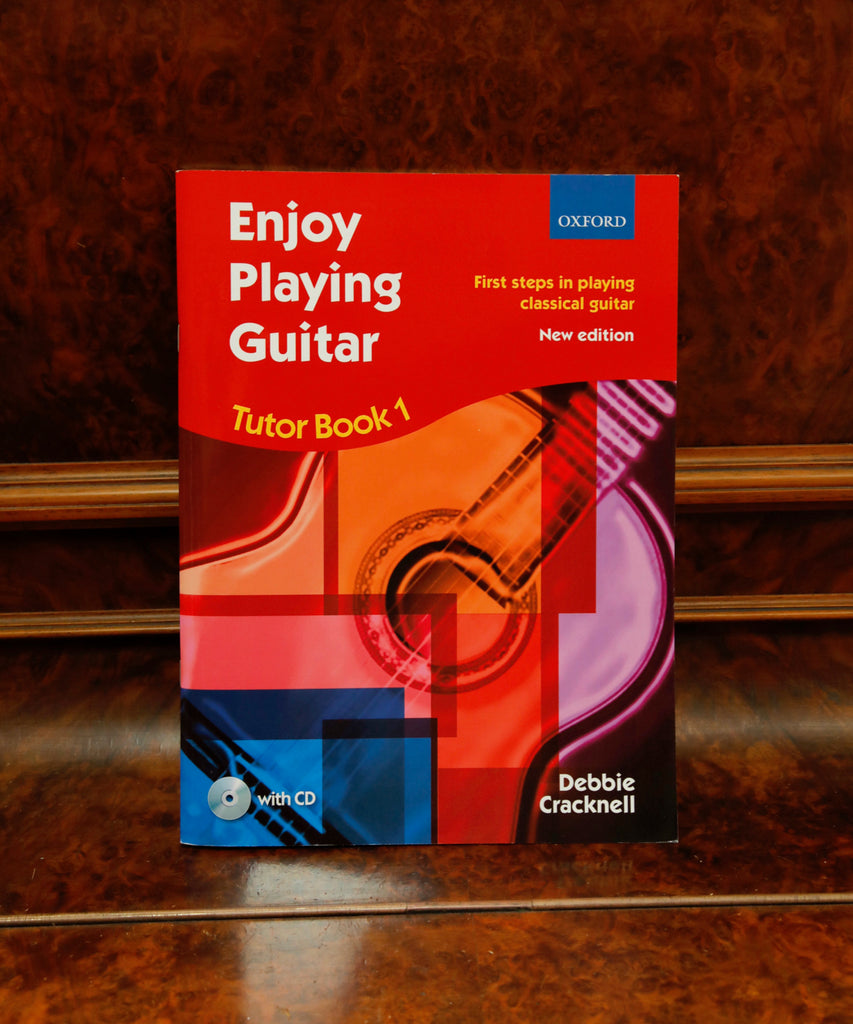 Enjoy Playing Guitar Tutor Book 1