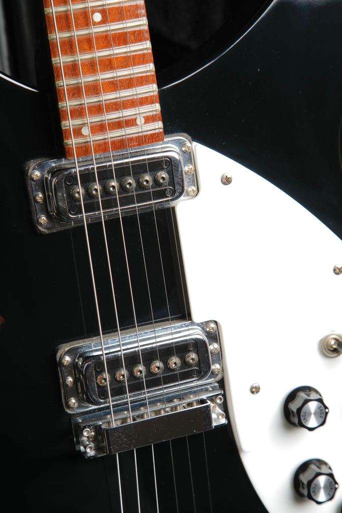 Rickenbacker 330 Jetglo Semi-Hollow Electric Guitar 2013 Pre-Owned