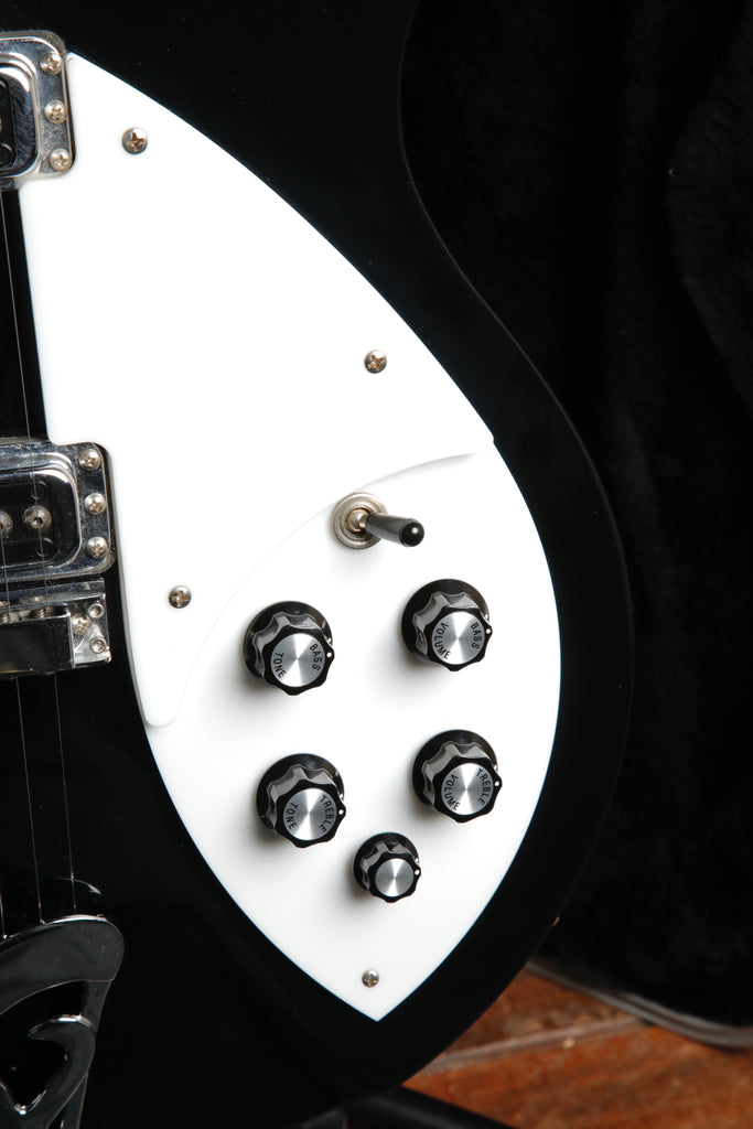 Rickenbacker 330 Jetglo Semi-Hollow Electric Guitar 2013 Pre-Owned
