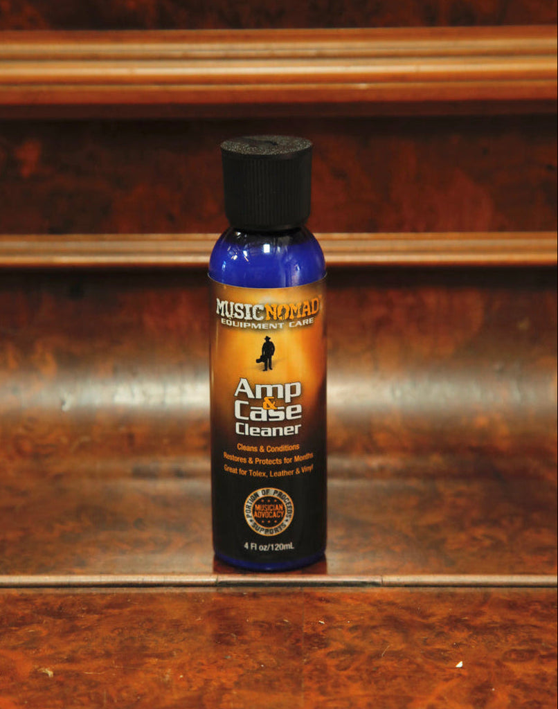 Music Nomad Amp & Case Cleaner and Conditioner
