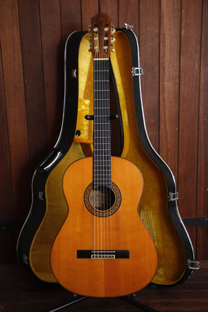 Yamaha GC-3D Classical Guitar 1972 Pre-Owned