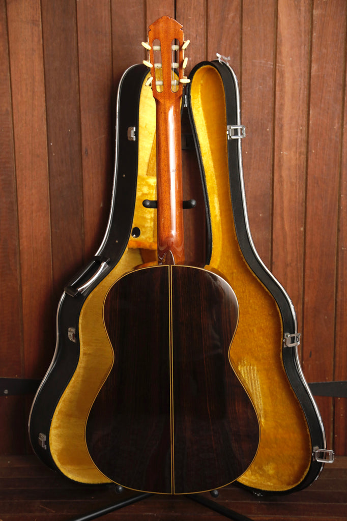 Yamaha GC-3D Classical Guitar 1972 Pre-Owned