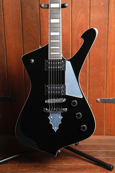 Ibanez PS60 Paul Stanley Signature Black Electric Guitar Pre-Owned