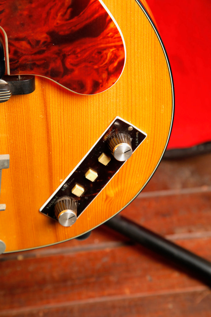 Hofner Club 50 1961 Archtop Electric Guitar Pre-Owned