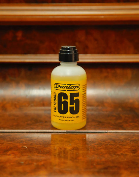 Dunlop Formula 65 Ultimate Lemon Oil