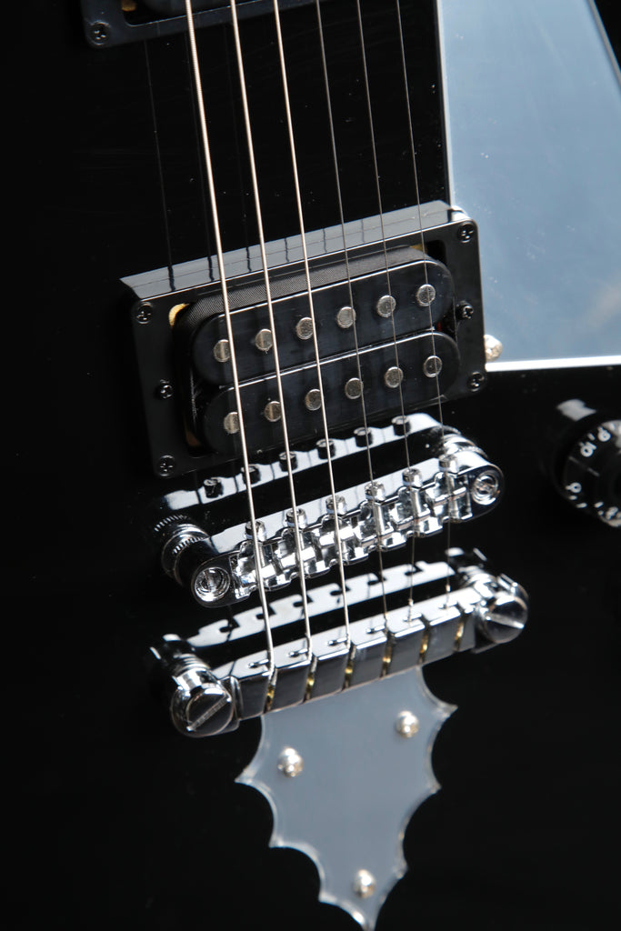 Ibanez PS60 Paul Stanley Signature Black Electric Guitar Pre-Owned