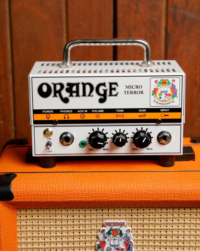 Orange Micro Terror MT20 Amplifier Head + PPC108 Cabinet Pre-Owned