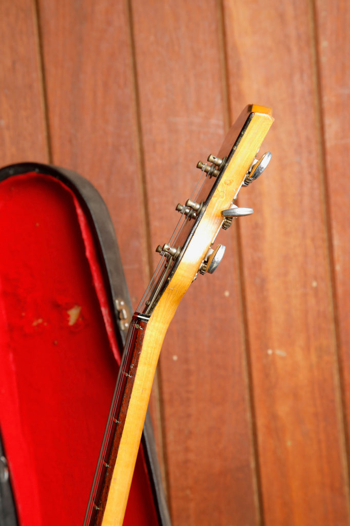 Hofner Club 50 1961 Archtop Electric Guitar Pre-Owned