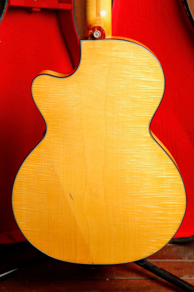 Hofner Club 50 1961 Archtop Electric Guitar Pre-Owned