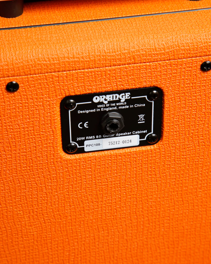 Orange Micro Terror MT20 Amplifier Head + PPC108 Cabinet Pre-Owned