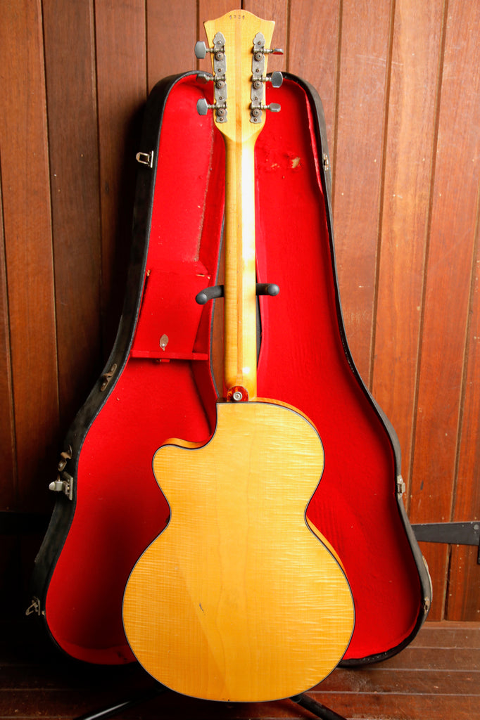 Hofner Club 50 1961 Archtop Electric Guitar Pre-Owned