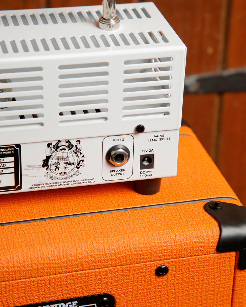 Orange Micro Terror MT20 Amplifier Head + PPC108 Cabinet Pre-Owned
