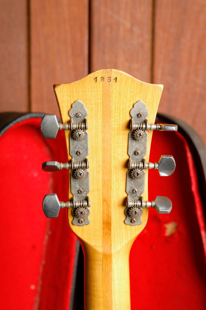 Hofner Club 50 1961 Archtop Electric Guitar Pre-Owned