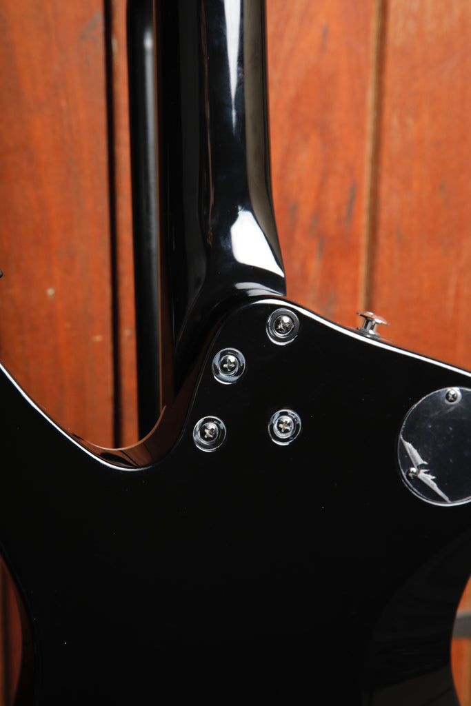 Ibanez PS60 Paul Stanley Signature Black Electric Guitar Pre-Owned