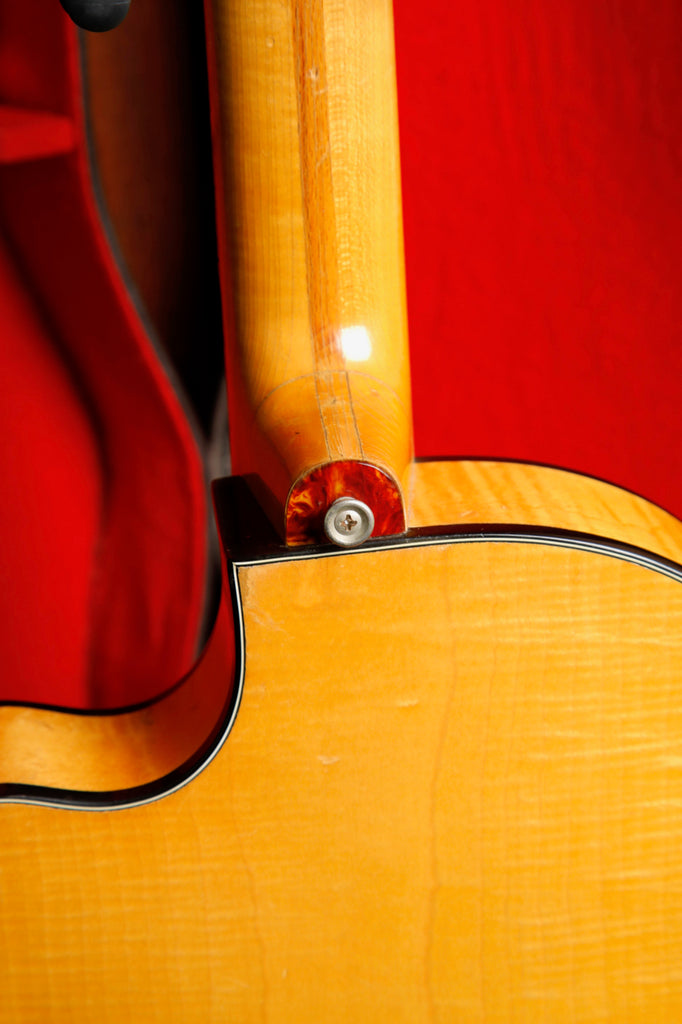 Hofner Club 50 1961 Archtop Electric Guitar Pre-Owned