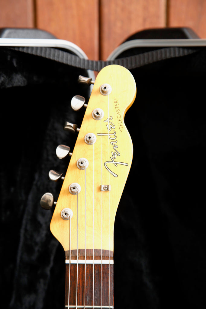 Fender Japan Telecaster TL-62 Candy Apple Red '62 Reissue 1986 Pre-Owned