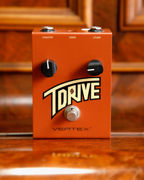 Vertex Effects T Drive Overdrive Pedal Pre-Owned